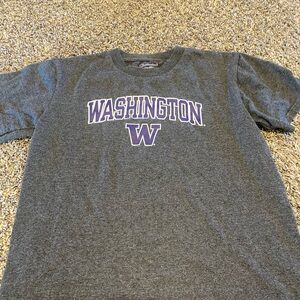 Champion Dark Gray Authentic T-Shirt